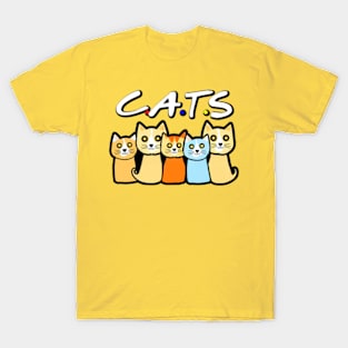 C.A.T.S T-Shirt